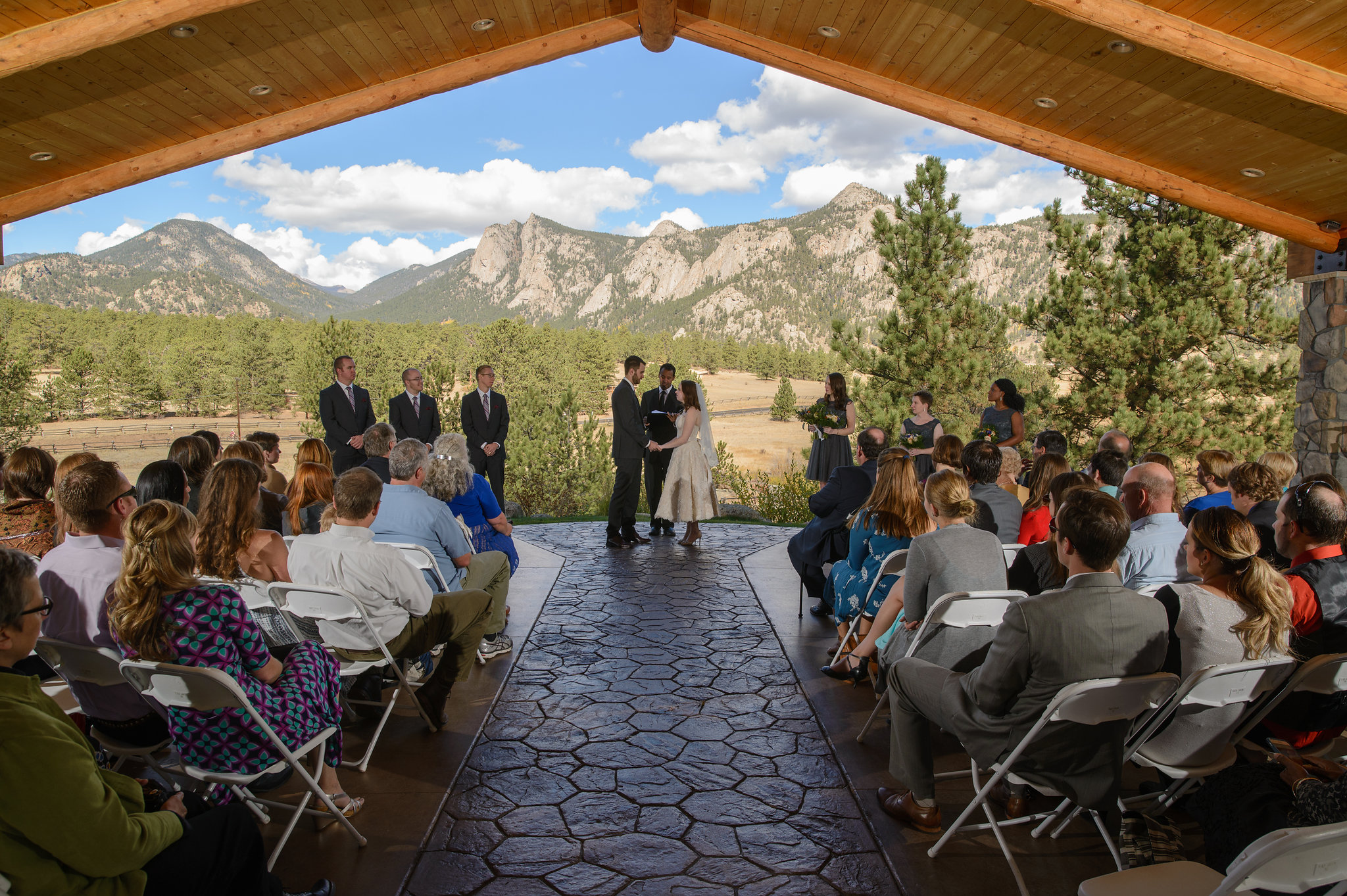 Great Estes Park Wedding Venues  Learn more here 